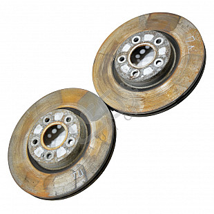 Комплект предни спирачни дискове Volvo S 40 II 2004-2012  