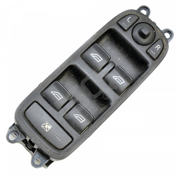 Панел бутони ел. стъкла предна дясна врата Volvo S 40 II 2004-2012  , ОЕМ 30710787