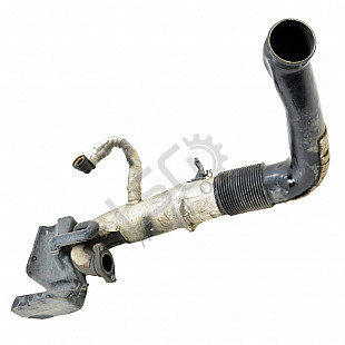Въздуховод интеркулер Volvo S 40 II 2004-2012  , OEM 3M51-9A673H