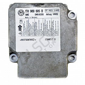 AIRBAG модул Volkswagen Touran I 2003-2010  