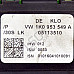 Контрол модул кормилна колона Volkswagen Touran I 2003-2010  , ОЕМ 1K0953549A