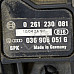 MAP сензор Volkswagen Touran I 2003-2010  , ОЕМ 0261230081