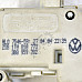 Машинка централно заключване резервоар Volkswagen Touran I 2003-2010  , ОЕМ 1T0810773