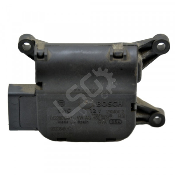 Моторче клапи парно Volkswagen Touran I 2003-2010  , ОЕМ 0132801338