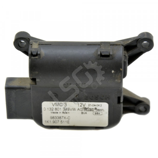 Моторче клапи парно Volkswagen Touran I 2003-2010  , ОЕМ 0132801343