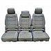 Салон Volkswagen Touran I 2003-2010  
