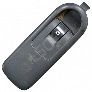 Бутон ел. стъкло предна дясна врата Renault Scenic II 2004-2009  , OEM 156013740