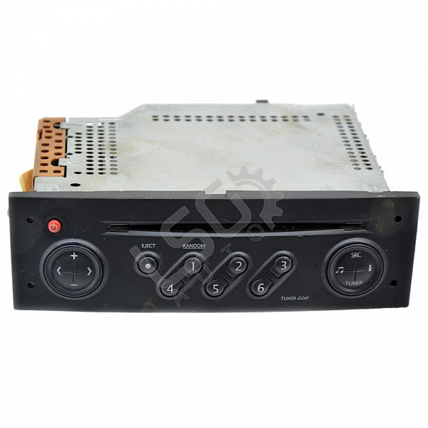 CD плеър Renault Scenic II 2004-2009  , ОЕМ 8200300858--B