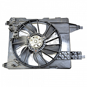 Дифузьор Renault Scenic II 2004-2009  
