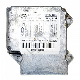 AIRBAG модул AUDI A6 (4F, C6) 2004-2011  
