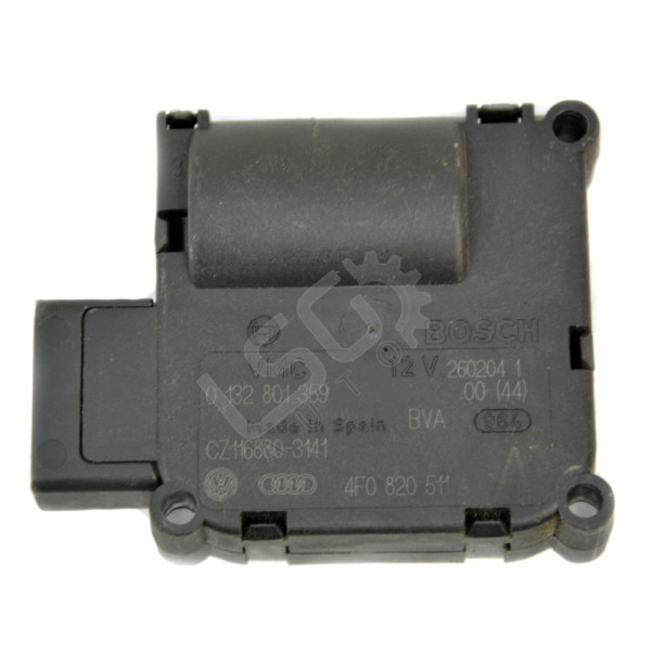Моторче клапи парно AUDI A6 (4F, C6) 2004-2011  , ОЕМ 0132801359