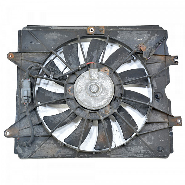 Дифузьор Honda CR-V III 2006-2010  