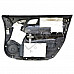 Интериорна кора предна лява врата Honda CR-V III 2006-2010  