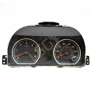 Километраж Honda CR-V III 2006-2010  