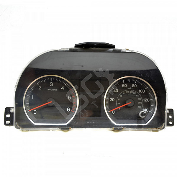 Километраж Honda CR-V III 2006-2010  