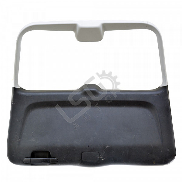 Комплект интериорни кори заден капак Honda CR-V III 2006-2010  