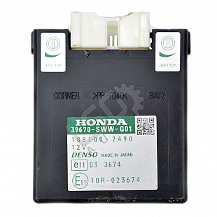 Контрол модул парктроник Honda CR-V III 2006-2010  , ОЕМ 188100-2490