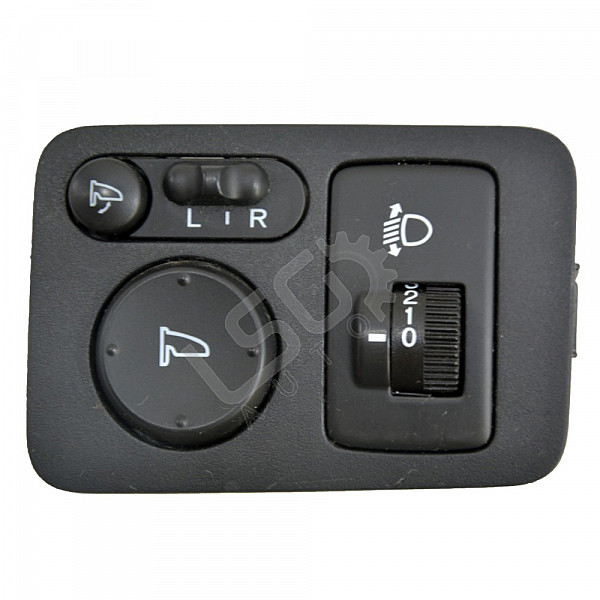 Панел бутони регулиране ел. огледала Honda CR-V III 2006-2010  , ОЕМ M33212