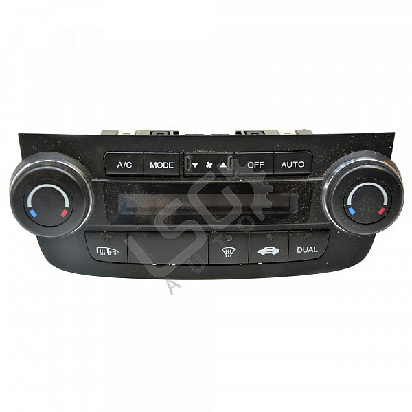 Панел климатроник Honda CR-V III 2006-2010  , ОЕМ 79600SWYE4