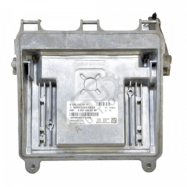 Компютър двигател Mercedes-Benz B-Class (W245) 2005-2011  , ОЕМ A2661534079