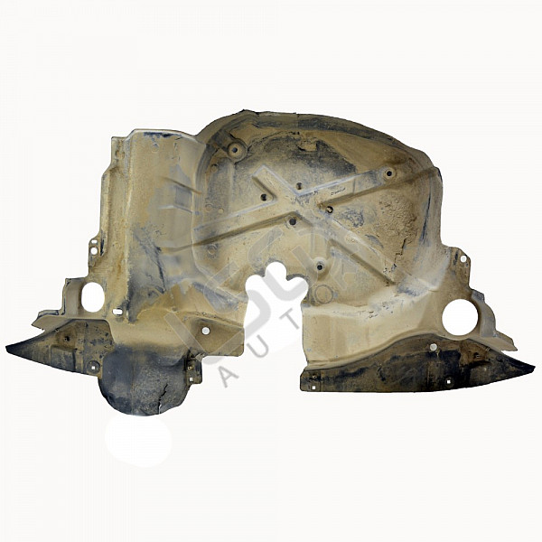 Кора под багажник Mercedes-Benz B-Class (W245) 2005-2011  