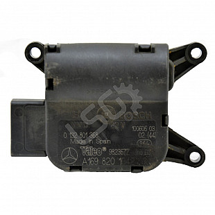 Моторче клапи парно Mercedes-Benz B-Class (W245) 2005-2011  , OEM 0132801368