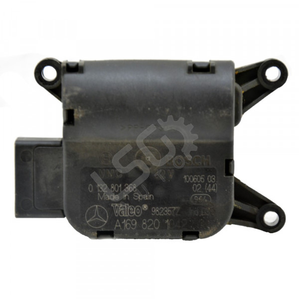 Моторче клапи парно Mercedes-Benz B-Class (W245) 2005-2011  , ОЕМ 0132801368