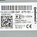 CD плеър Citroen C4 (II) 2010-2016  , ОЕМ 9804147080