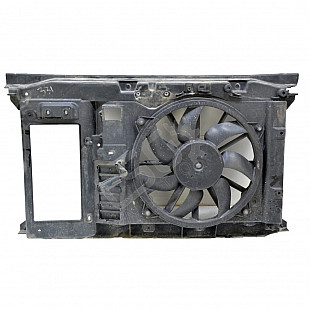 Дифузьор Citroen C4 (II) 2010-2016  , OEM 9676568780