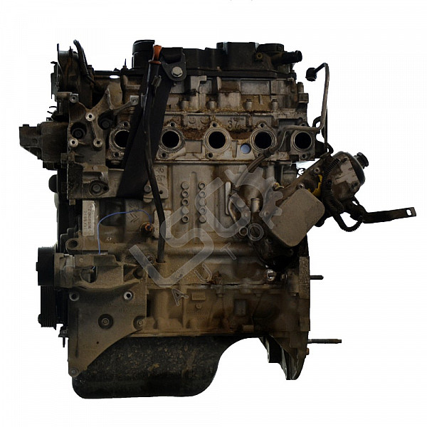 Двигател 10 JBFU 1.6 Citroen C4 (II) 2010-2016  , ОЕМ 10 JBFU