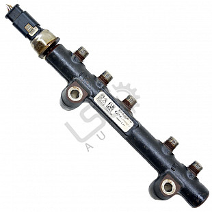 Горивна рейка Citroen C4 (II) 2010-2016  , OEM 9807070880-00