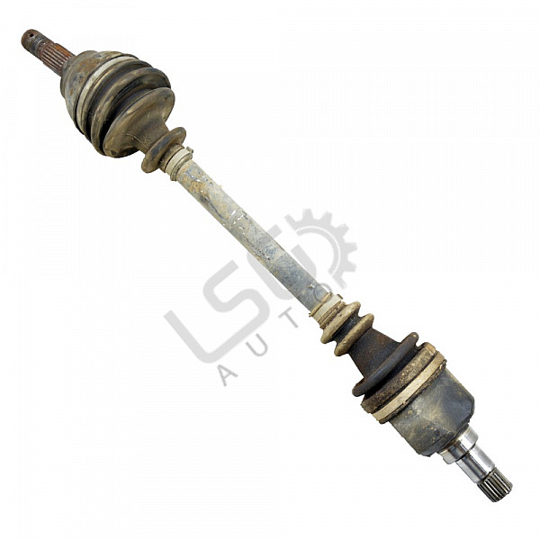 Предна лява полуоска Citroen C4 (II) 2010-2016  