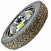 Резервна гума 4x108 патерица R16 Citroen C4 (II) 2010-2016 C200622N-12