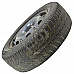 Резервна гума 5x100 Skoda Fabia I (6Y) 1999-2008  , ОЕМ 6Q0601027A