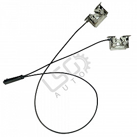 Ключалка преден капак BMW 5 Series (E60,E61) 2003-2010  