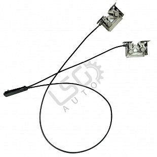 Ключалка преден капак BMW 5 Series (E60,E61) 2003-2010 , OEM 5123-7115229 Ключалка преден капак BMW 5 Series (E60,E61) 2003-2010 , OEM 5123-7115229