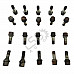 Комплект болтове за джанти BMW 5 Series (E60,E61) 2003-2010 Комплект болтове за джанти BMW 5 Series (E60,E61) 2003-2010