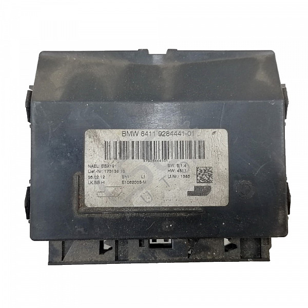 Контрол модул климатик BMW 1 Series (F20) 2011-2017 , ОЕМ 64119284441-01 Контрол модул климатик BMW 1 Series (F20) 2011-2017 , ОЕМ 64119284441-01