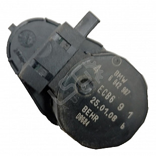 Моторче клапи парно BMW 5 Series (E60,E61) 2003-2010 , OEM 6942987 Моторче клапи парно BMW 5 Series (E60,E61) 2003-2010 , OEM 6942987