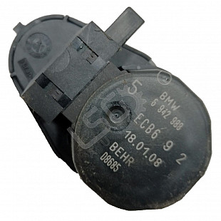 Моторче клапи парно BMW 5 Series (E60,E61) 2003-2010 , OEM 6942988 Моторче клапи парно BMW 5 Series (E60,E61) 2003-2010 , OEM 6942988