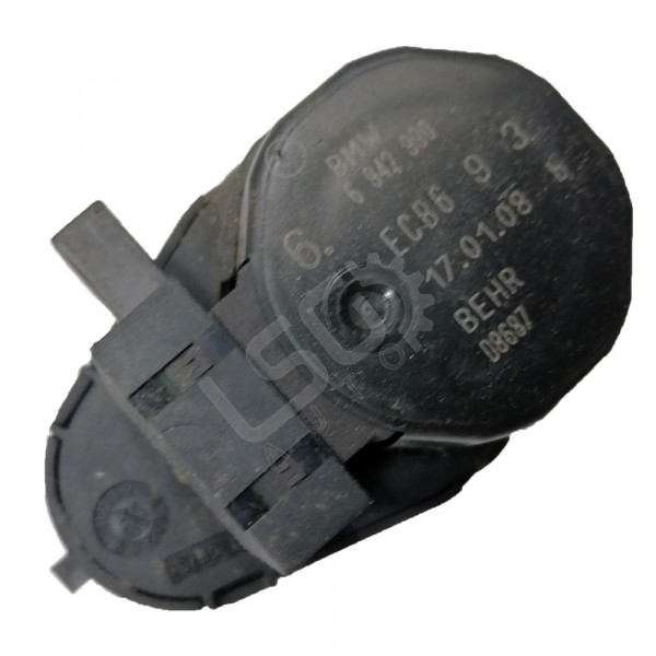 Моторче клапи парно BMW 5 Series (E60,E61) 2003-2010 , ОЕМ 6942990 Моторче клапи парно BMW 5 Series (E60,E61) 2003-2010 , ОЕМ 6942990