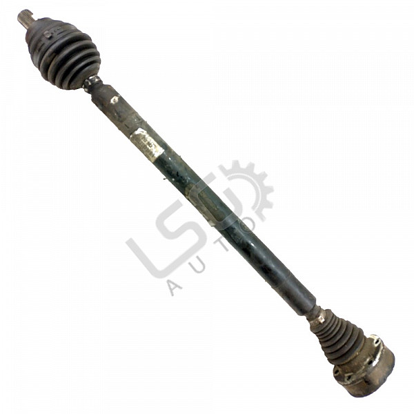 Дясна полуоска Seat Altea 2004-2015, ОЕМ 1K0407272GM