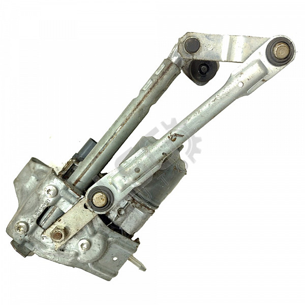 Ляв механизъм с моторче чистачки Seat Altea 2004-2015, ОЕМ 3397020787
