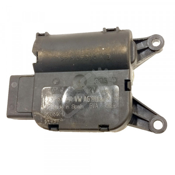 Моторче клапи парно Seat Altea 2004-2015, ОЕМ 1K0907511C