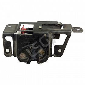 Брава заден капак BMW X3 (E83) 2003-2010
