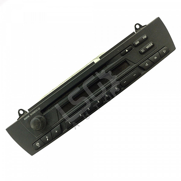 CD плеър BMW X3 (E83) 2003-2010, ОЕМ 6512 6976888-03 CD плеър BMW X3 (E83) 2003-2010, ОЕМ 6512 6976888-03
