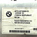 CD плеър BMW X3 (E83) 2003-2010, ОЕМ 6512 6976888-03 CD плеър BMW X3 (E83) 2003-2010, ОЕМ 6512 6976888-03