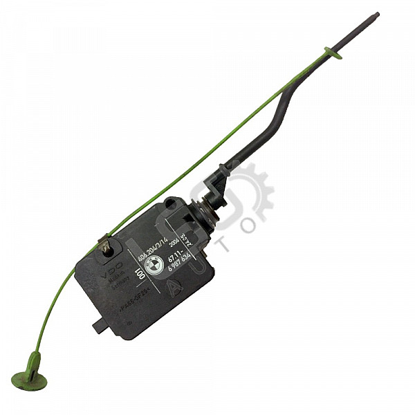 Машинка централно заключване резервоар BMW X3 (E83) 2003-2010, ОЕМ 6711-6987634 Машинка централно заключване резервоар BMW X3 (E83) 2003-2010, ОЕМ 6711-6987634