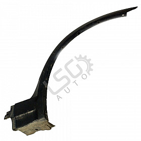 Предна дясна пластмасова вежда калник BMW X3 (E83) 2003-2010