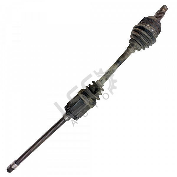 Предна дясна полуоска BMW X3 (E83) 2003-2010, ОЕМ 7524046
